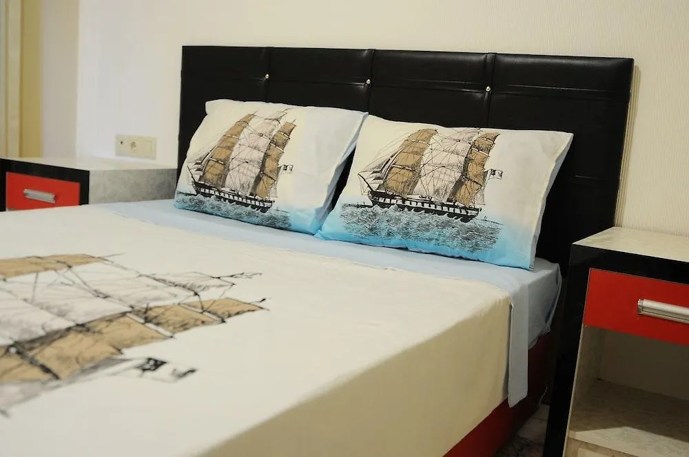 Club Aquarium Hotel İçmeler