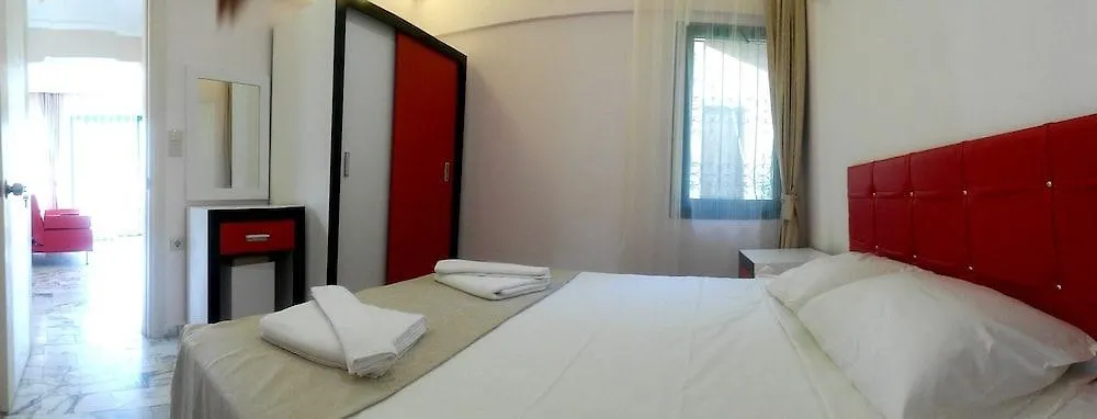 Club Aquarium Hotel İçmeler