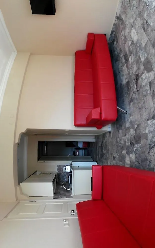 Club Aquarium Hotel İçmeler 4*,  Turkije